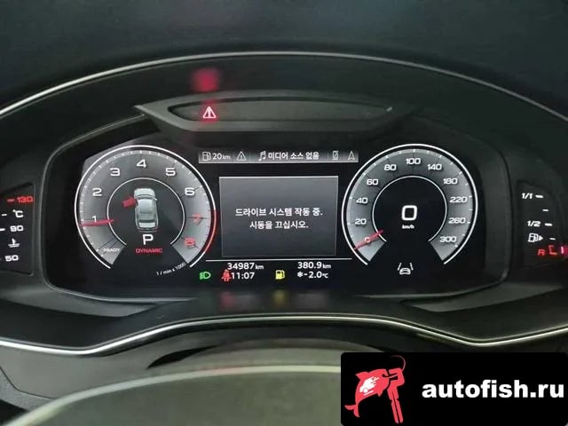 Audi A6 A6 (C8) 2023 года - вид 6