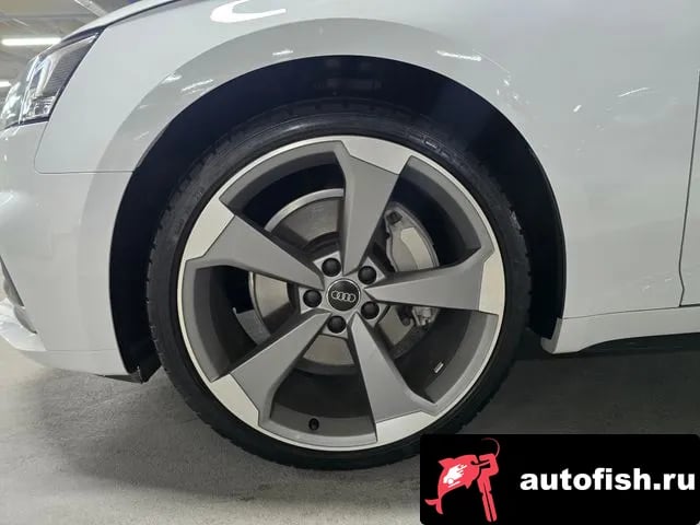 Audi A5 A5 (F5) 2019 года - вид 5