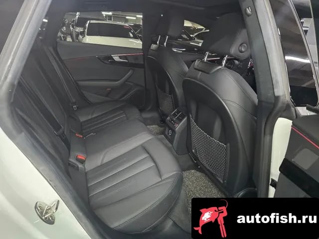 Audi A5 A5 (F5) 2019 года - похожие автомобили