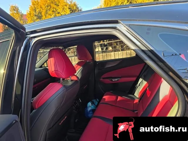 Lexus NX NX450h + 2nd generation 2025 года - вид 4