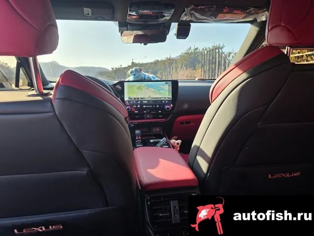 Lexus NX NX450h + 2nd generation 2025 года - вид 5