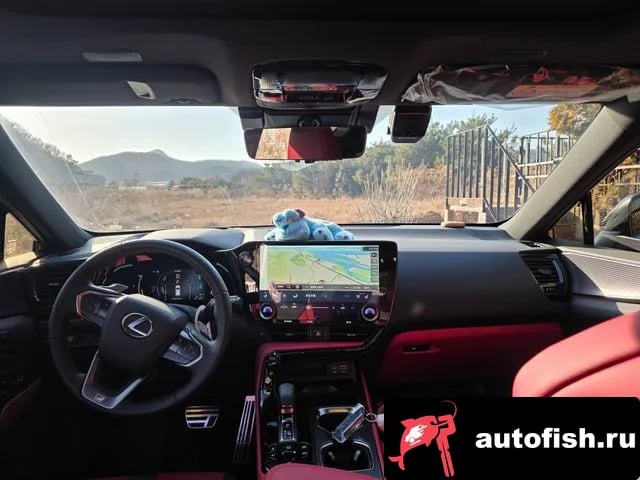 Lexus NX NX450h + 2nd generation 2025 года - вид 6