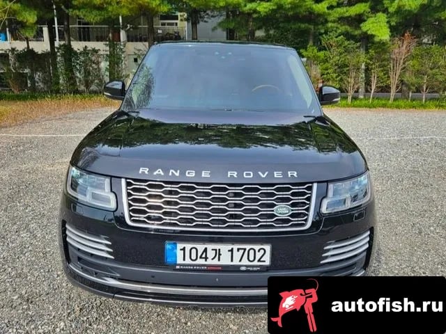Land Rover Range Rover Range Rover 4th Generation 2020 года - похожие автомобили