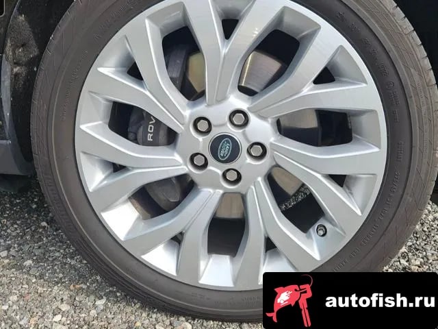 Land Rover Range Rover Range Rover 4th Generation 2020 года - вид 5