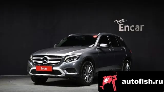 Mercedes-Benz GLC-Class GLC-Class X253 2018 года - вид 1