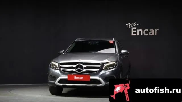 Mercedes-Benz GLC-Class GLC-Class X253 2018 года - похожие автомобили