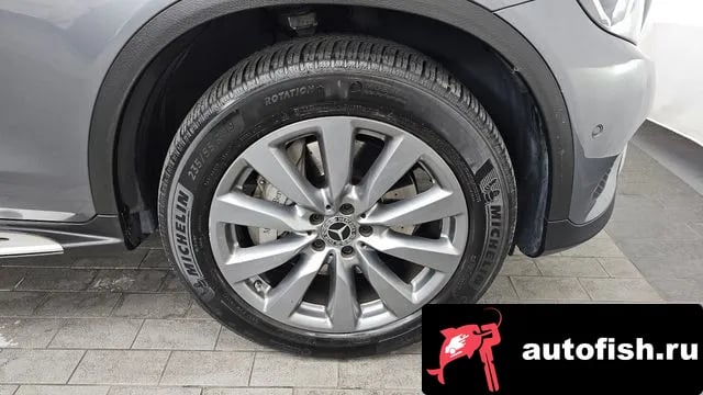 Mercedes-Benz GLC-Class GLC-Class X253 2018 года - вид 5