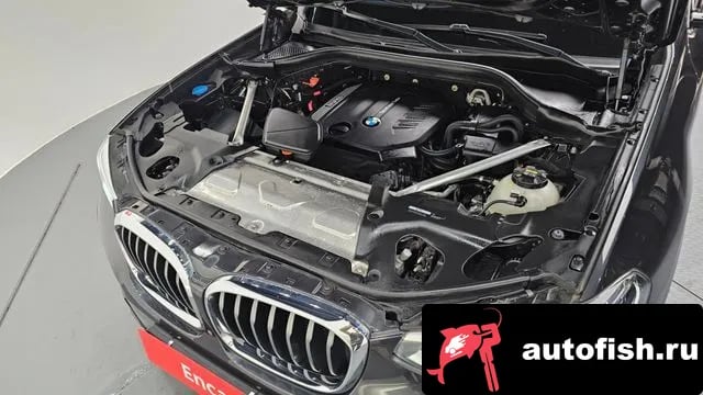 BMW X4 X4 (G02) 2020 года - вид 6