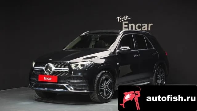 Mercedes-Benz GLE-Class GLE-Class W167 2020 года - вид 1
