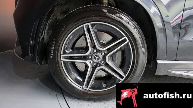 Mercedes-Benz GLE-Class GLE-Class W167 2020 года - вид 5