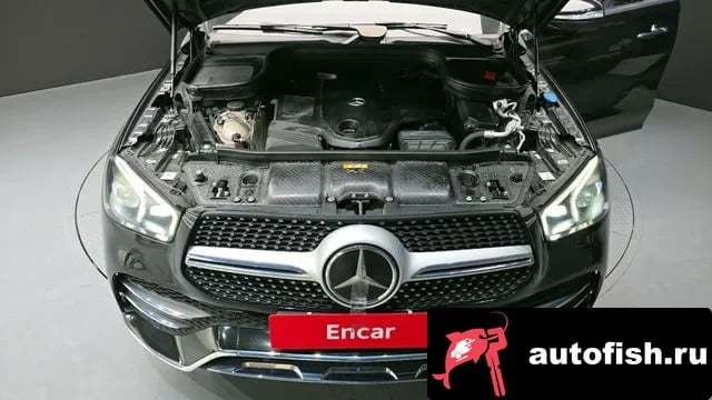 Mercedes-Benz GLE-Class GLE-Class W167 2020 года - вид 6