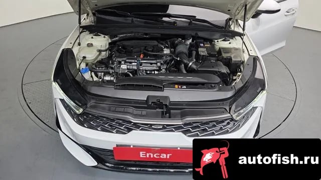 Kia K5 K5 3rd generation 2020 года - вид 6