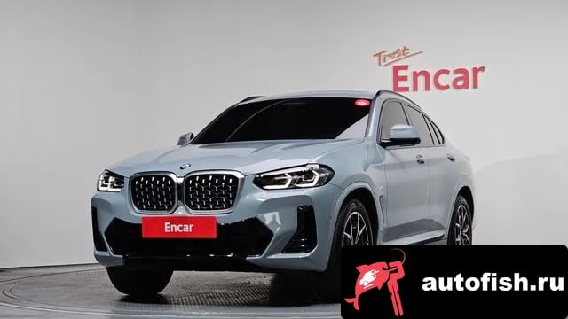 BMW X4 X4 (G02) 2023 года - вид 1