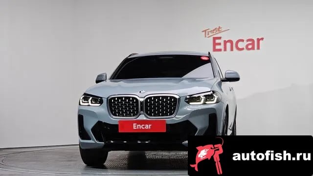 BMW X4 X4 (G02) 2023 года - вид 3