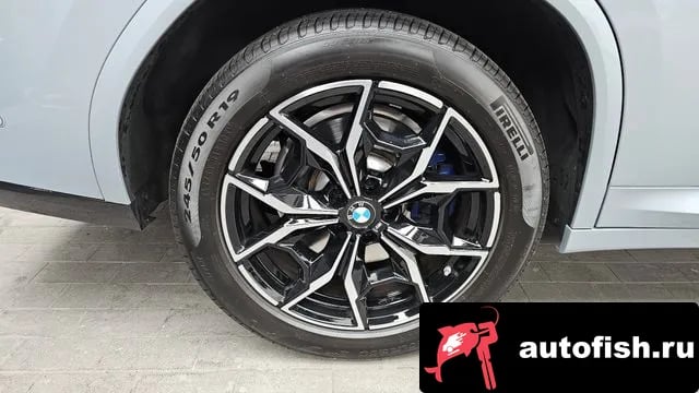 BMW X4 X4 (G02) 2023 года - вид 5