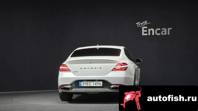 Genesis G70 The New G70 2021 года - похожие автомобили