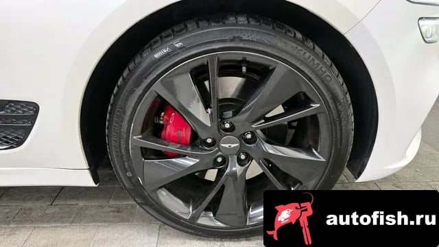 Genesis G70 The New G70 2021 года - вид 5