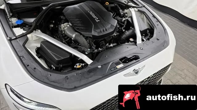 Genesis G70 The New G70 2021 года - вид 6