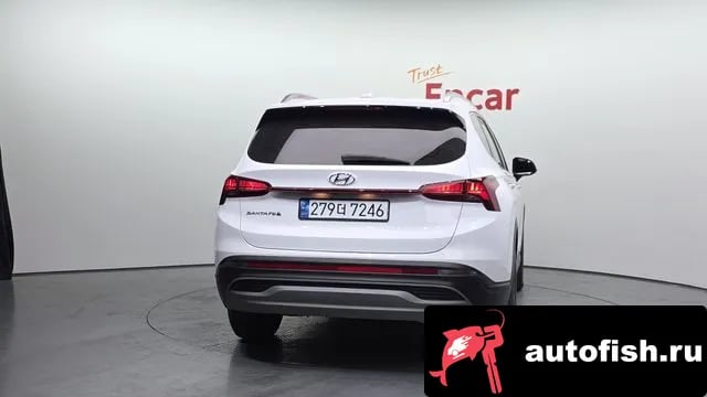 Hyundai Santafe The New San Tafe 2020 года - вид 4