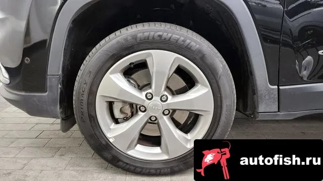 Jeep Cherokee Cherokee (KL) 2021 года - вид 5