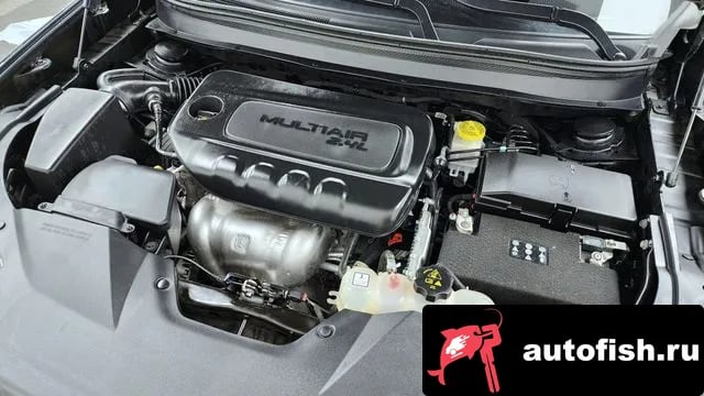 Jeep Cherokee Cherokee (KL) 2021 года - вид 6