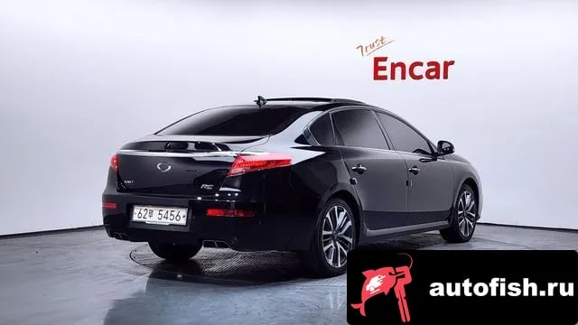 Renault Korea (Samsung) SM7 SM7 Nova 2018 года - вид 2