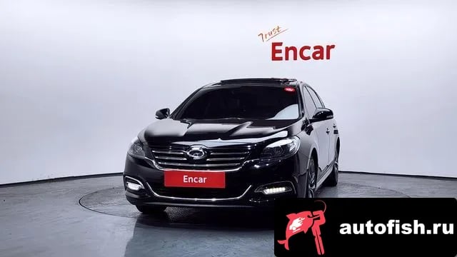 Renault Korea (Samsung) SM7 SM7 Nova 2018 года - вид 3