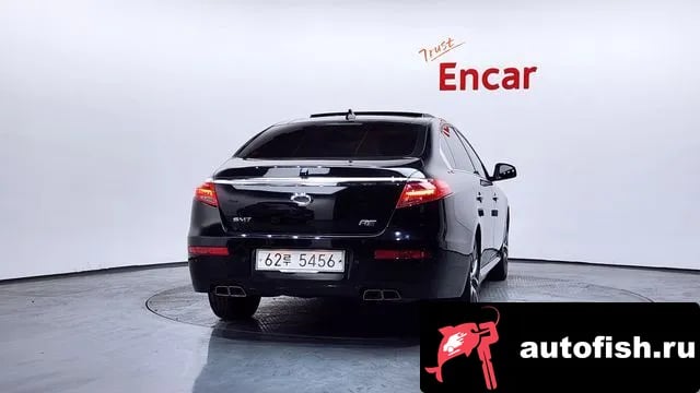 Renault Korea (Samsung) SM7 SM7 Nova 2018 года - вид 4