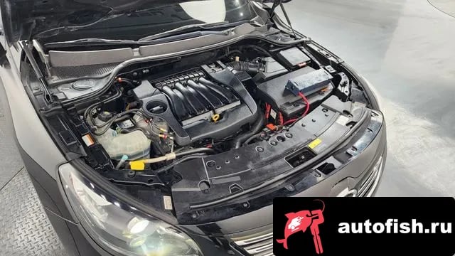 Renault Korea (Samsung) SM7 SM7 Nova 2018 года - вид 6