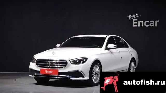 Mercedes-Benz E-Class E-Class W213 2020 года - автомобиль из Южной Кореи