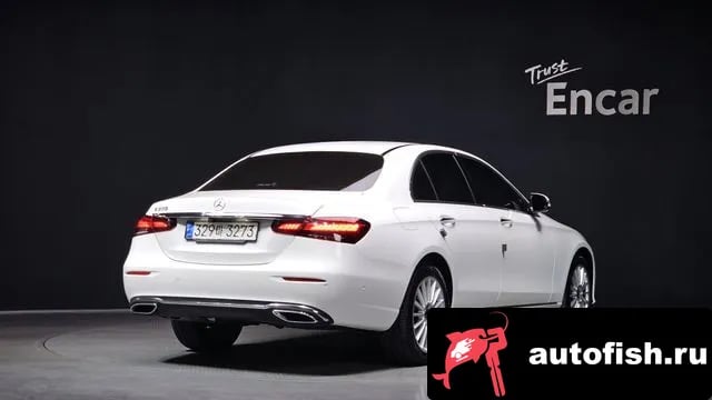 Mercedes-Benz E-Class E-Class W213 2020 года - вид 2