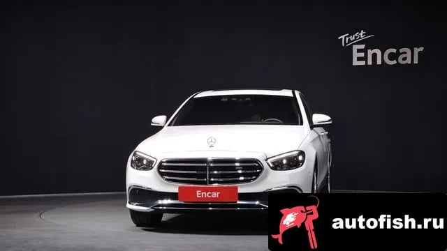 Mercedes-Benz E-Class E-Class W213 2020 года - вид 3