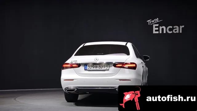 Mercedes-Benz E-Class E-Class W213 2020 года - вид 4