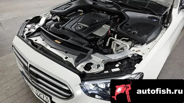 Mercedes-Benz E-Class E-Class W213 2020 года - вид 6