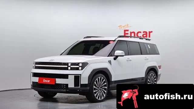 Hyundai Santafe San Tafe (MX5) 2024 года - вид 1