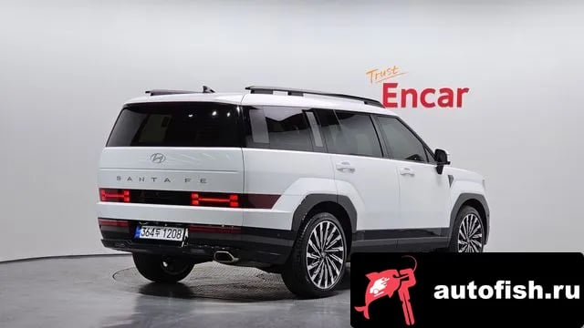 Hyundai Santafe San Tafe (MX5) 2024 года - вид 2