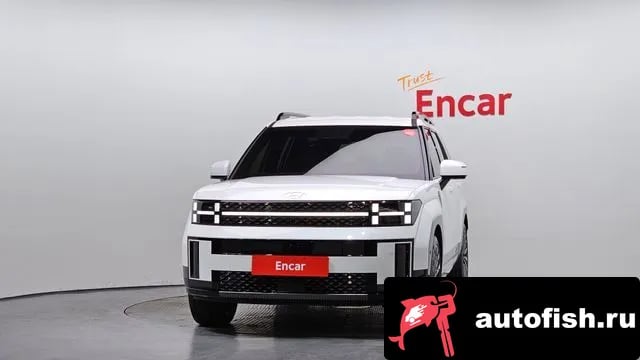 Hyundai Santafe San Tafe (MX5) 2024 года - вид 3