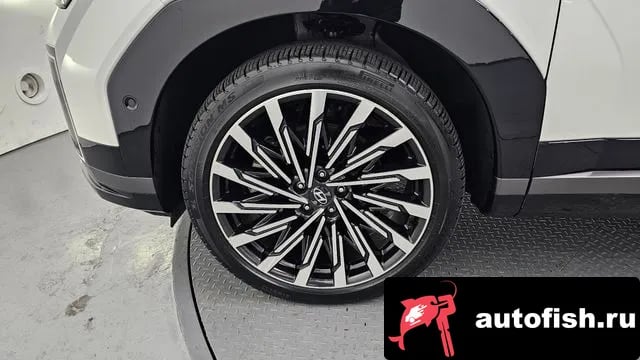 Hyundai Santafe San Tafe (MX5) 2024 года - вид 5