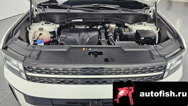 Hyundai Santafe San Tafe (MX5) 2024 года - вид 6