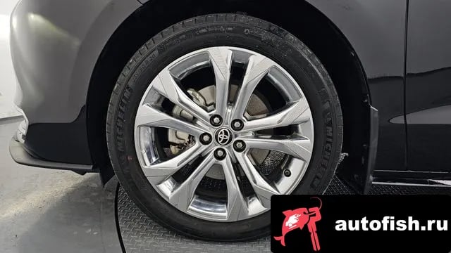 Toyota Sienna Siena 4th Generation 2023 года - вид 5