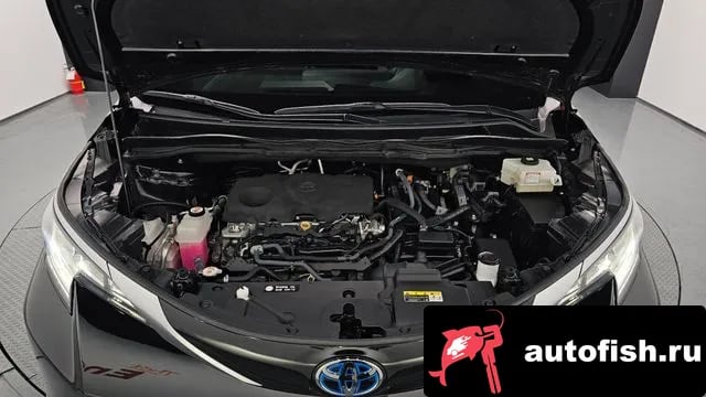 Toyota Sienna Siena 4th Generation 2023 года - вид 6