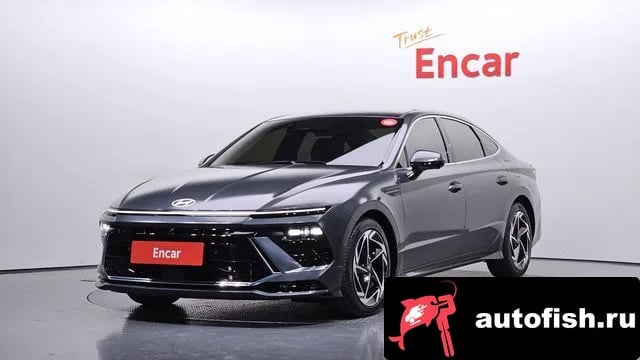 Hyundai Sonata Sonata D Edge (DN8) 2023 года - автомобиль из Южной Кореи