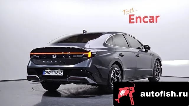 Hyundai Sonata Sonata D Edge (DN8) 2023 года - вид 2