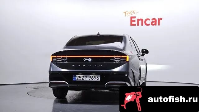 Hyundai Sonata Sonata D Edge (DN8) 2023 года - вид 4