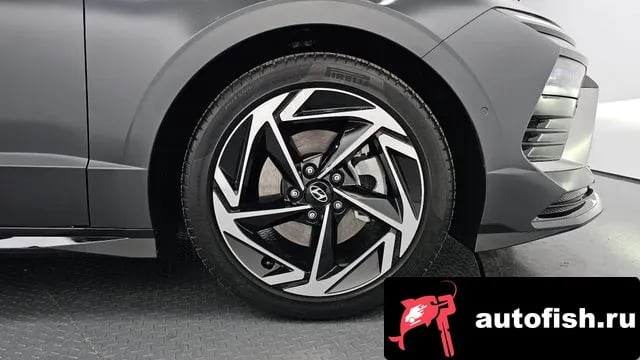 Hyundai Sonata Sonata D Edge (DN8) 2023 года - вид 5