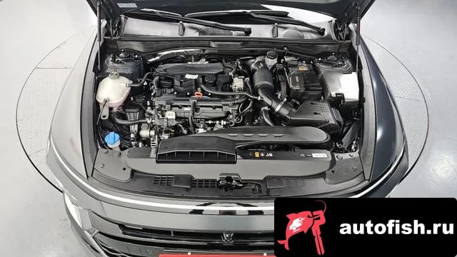 Hyundai Sonata Sonata D Edge (DN8) 2023 года - вид 6