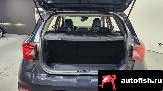 Hyundai Venue Venue 2021 года - похожие автомобили