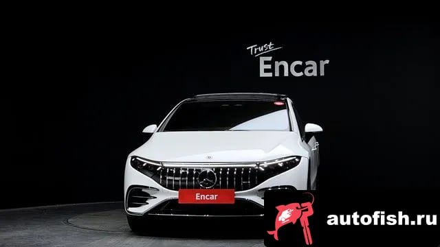 Mercedes-Benz EQS EQS V297 2022 года - вид 3