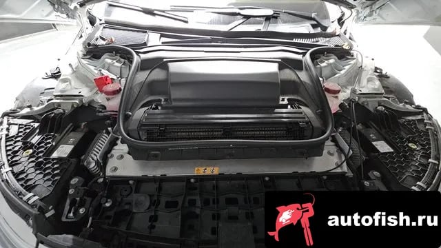Mercedes-Benz EQS EQS V297 2022 года - вид 6