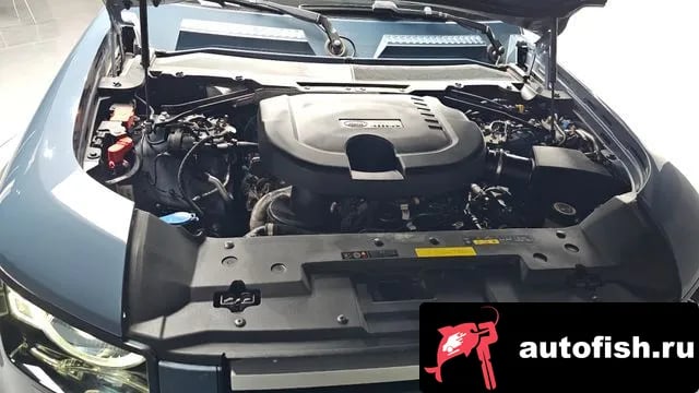 Land Rover Defender Bitdefender (L663) 2021 года - вид 6